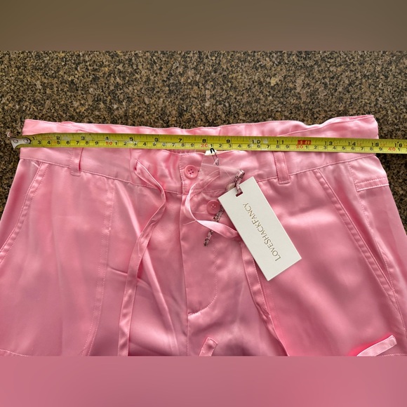 LoveShackFancy Cedric Cargo Pants 💖 NWT size 2 - Picture 13 of 13